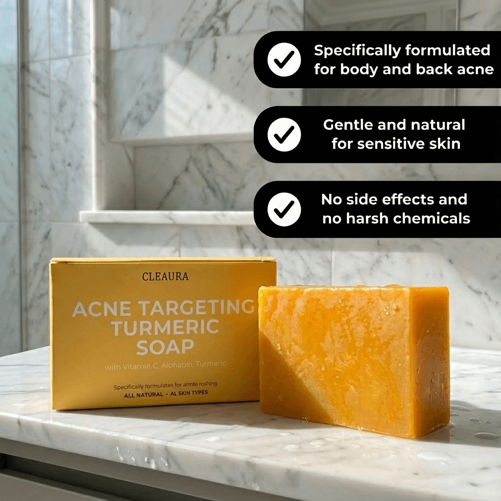 Back Acne Removal Bar