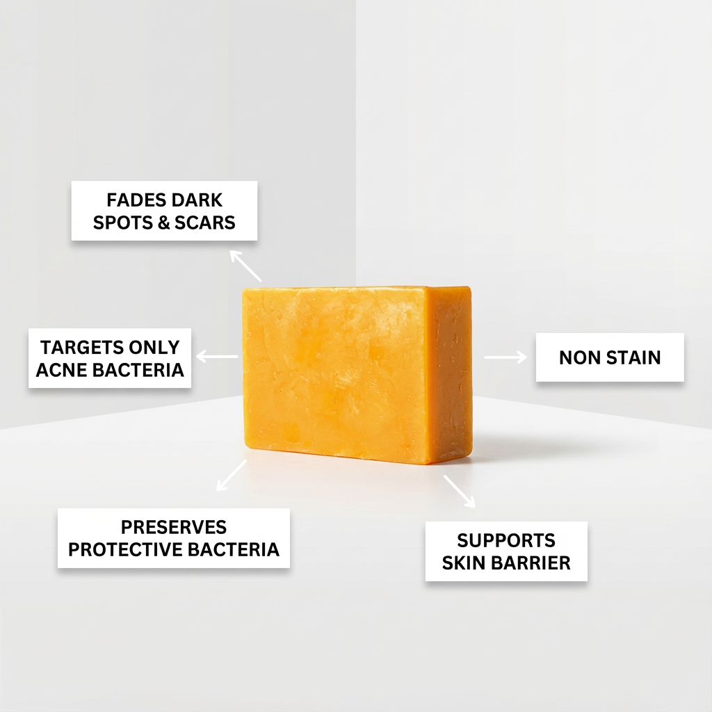 Back Acne Removal Bar