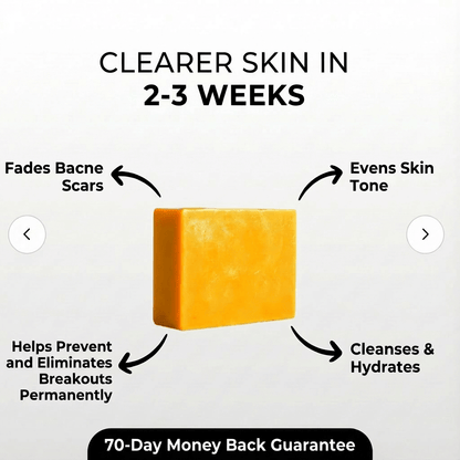 Back Acne Removal Bar